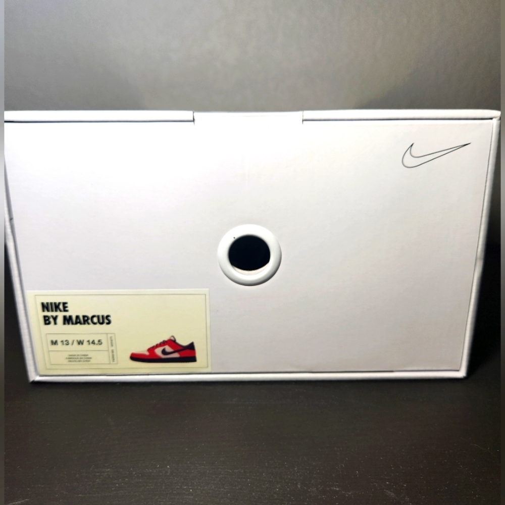Nike Dunk Low 'By You' Chicago New - Picture 10 of 11